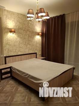 1-к квартира, посуточно, 61м2, 6/17 этаж