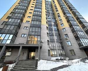1-к квартира, посуточно, 57м2, 1/16 этаж