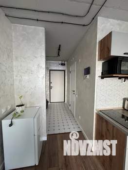 Студия квартира, посуточно, 19м2, 8/15 этаж