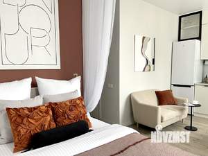 Студия квартира, посуточно, 26м2, 10/15 этаж