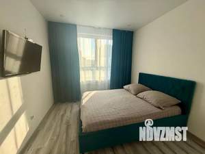 1-к квартира, посуточно, 33м2, 6/10 этаж