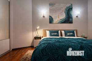 1-к квартира, посуточно, 64м2, 1/1 этаж