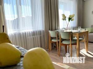 1-к квартира, посуточно, 65м2, 1/1 этаж