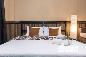 1-к квартира, посуточно, 55м2, 1/1 этаж