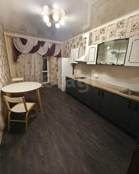 2-к квартира, на длительный срок, 60м2, 1/16 этаж