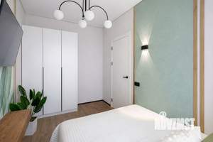 1-к квартира, посуточно, 20м2, 21/23 этаж