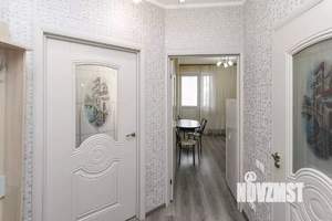 1-к квартира, на длительный срок, 40м2, 3/18 этаж