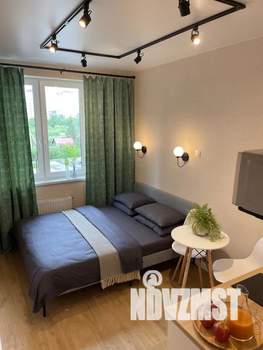 Студия квартира, посуточно, 18м2, 3/9 этаж