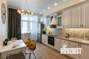 2-к квартира, посуточно, 75м2, 10/25 этаж