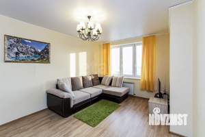 1-к квартира, на длительный срок, 45м2, 13/16 этаж