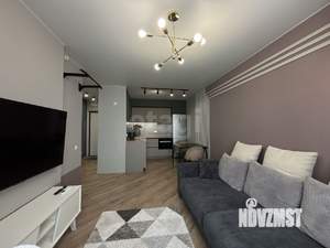 1-к квартира, на длительный срок, 37м2, 10/25 этаж