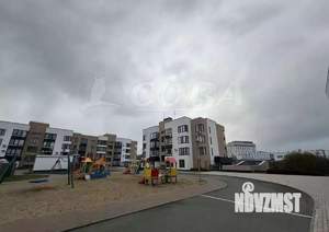 1-к квартира, на длительный срок, 45м2, 4/4 этаж