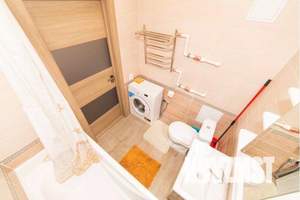 1-к квартира, посуточно, 25м2, 10/20 этаж