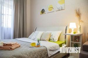 2-к квартира, посуточно, 42м2, 2/16 этаж