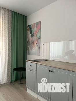 Студия квартира, посуточно, 30м2, 2/11 этаж