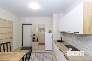 Студия квартира, на длительный срок, 24м2, 12/24 этаж