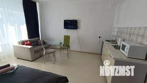 1-к квартира, посуточно, 23м2, 11/15 этаж