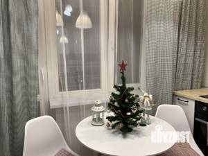 1-к квартира, посуточно, 40м2, 15/16 этаж