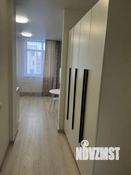 Студия квартира, на длительный срок, 19м2, 11/12 этаж