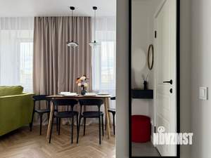 1-к квартира, посуточно, 36м2, 9/10 этаж