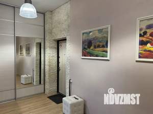 1-к квартира, посуточно, 50м2, 23/25 этаж