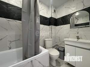 Студия квартира, на длительный срок, 25м2, 2/16 этаж