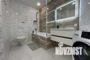 1-к квартира, посуточно, 38м2, 3/16 этаж