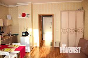 1-к квартира, посуточно, 34м2, 12/15 этаж
