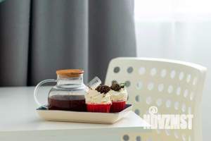 1-к квартира, посуточно, 39м2, 1/1 этаж