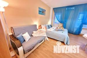 1-к квартира, посуточно, 32м2, 3/15 этаж