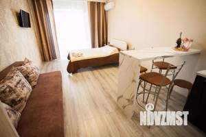 1-к квартира, посуточно, 32м2, 1/1 этаж