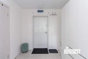 Студия квартира, на длительный срок, 27м2, 11/24 этаж