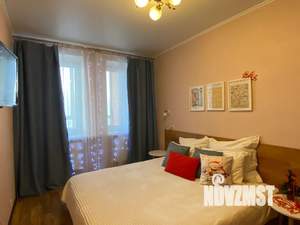 1-к квартира, посуточно, 45м2, 8/15 этаж