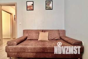 1-к квартира, посуточно, 55м2, 3/16 этаж