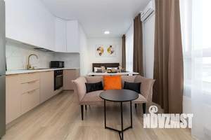 1-к квартира, посуточно, 31м2, 7/21 этаж