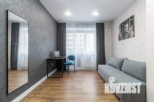 2-к квартира, посуточно, 58м2, 2/20 этаж