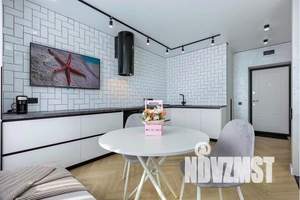 1-к квартира, посуточно, 40м2, 11/16 этаж