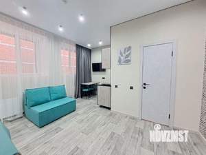 1-к квартира, посуточно, 20м2, 1/1 этаж