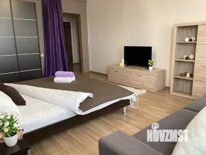 1-к квартира, посуточно, 48м2, 9/12 этаж