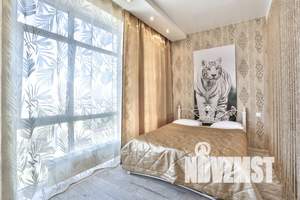 1-к квартира, посуточно, 64м2, 23/23 этаж