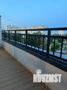 1-к квартира, посуточно, 43м2, 6/21 этаж