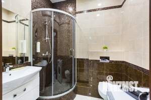 1-к квартира, посуточно, 40м2, 10/25 этаж