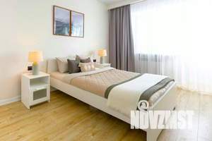 1-к квартира, посуточно, 50м2, 5/12 этаж