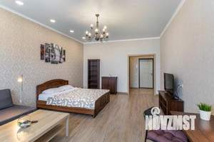 1-к квартира, посуточно, 60м2, 1/1 этаж