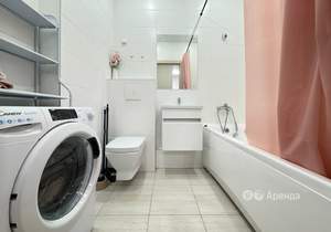 Студия квартира, на длительный срок, 24м2, 3/4 этаж