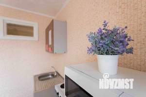 1-к квартира, посуточно, 34м2, 1/1 этаж