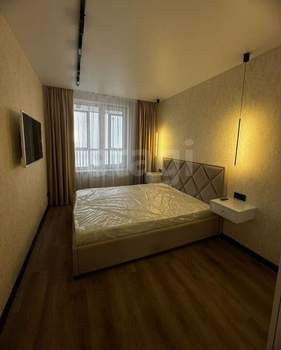 1-к квартира, на длительный срок, 39м2, 12/18 этаж