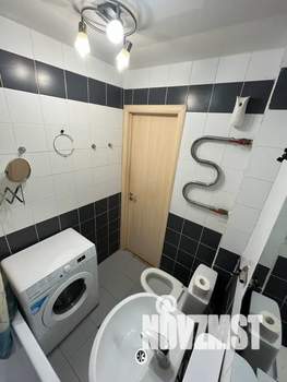 1-к квартира, посуточно, 33м2, 4/5 этаж