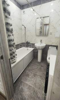 Студия квартира, на длительный срок, 24м2, 2/4 этаж