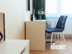 1-к квартира, посуточно, 45м2, 8/10 этаж